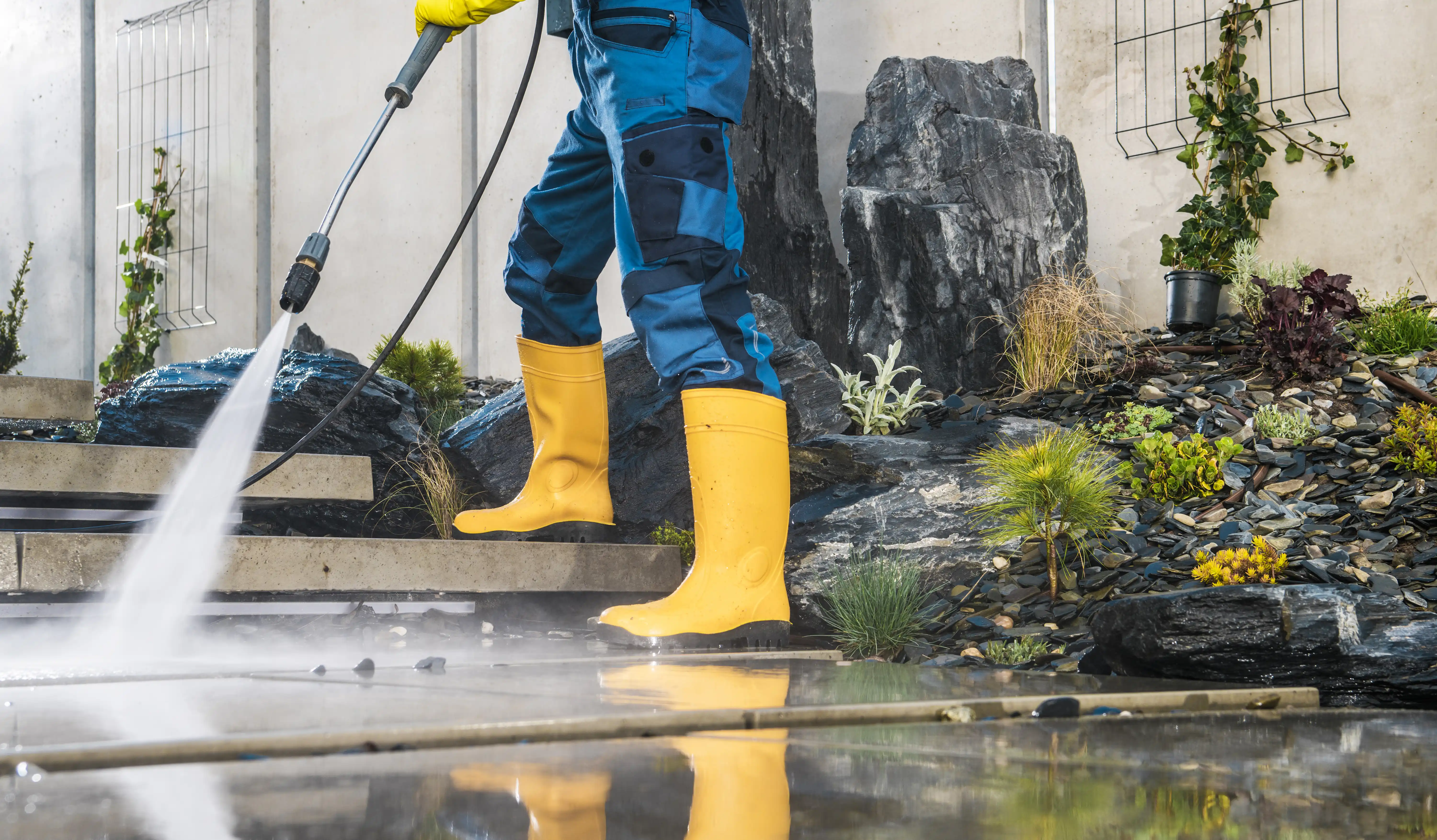 Contact Revet Clean